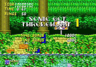 White Sonic in Sonic 2