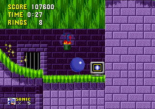 Sonic 1 - 50Hz = 60Hz