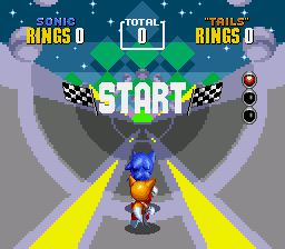 Sonic Delta Reloaded