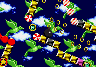 Another Shadow in Sonic 1 Ultra Ego Edition