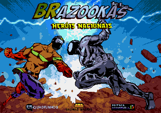 Brazookas