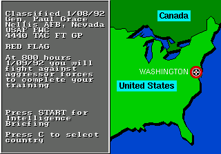 F-22 Interceptor (USA, Europe) (September 1991)