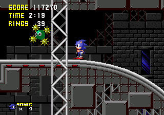 Sonic 1 - Master Edition IV