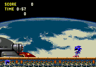 Sonic 3 Metal Edition