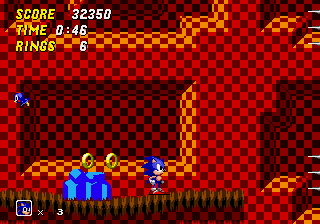Sonic the Hedgehog Painful World Spikes Kaizo 2021
