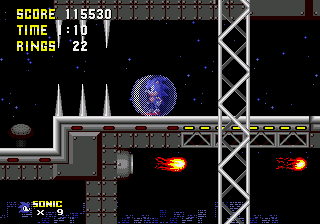 Sonic 1 - Master Edition IV - Final Phase