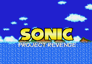 Sonic - Project Revenge