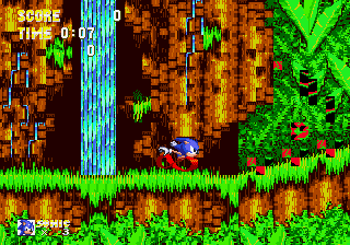 Sonic 3 & Knuckles Super Peel Out by snkenjoi