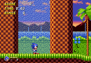 Sonic Sunventure SHC2022