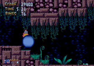 Sonic the Hedgehog - Save The Moon Demo