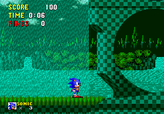 NEW Sonic The Hedgehog