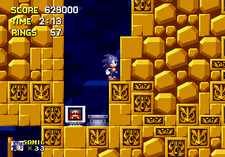 Sonic The Hedgehog Rocket v1.0