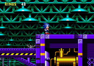 Sonic's Fun and Easy Adventure