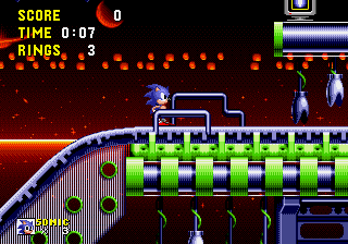 Sonic 1 - The Next Level