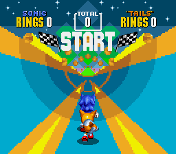 Sonic 2 Super Sonic Rose