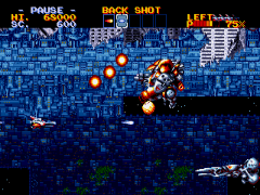 Thunder Force IV