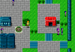Phantasy Star II