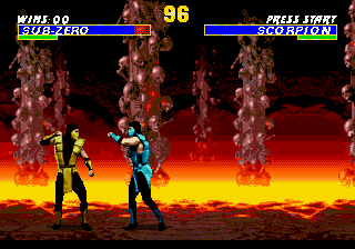 Ultimate Mortal Kombat 3