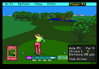 PGA Tour Golf
