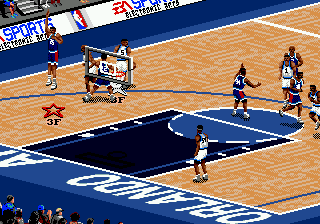 NBA Live 96