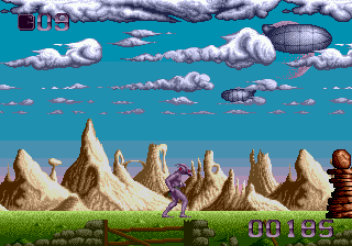 Shadow of the Beast - Mashou no Okite