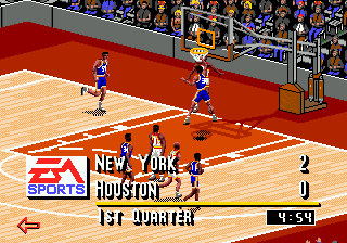 NBA Live 95