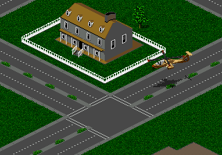 Jungle Strike - Uketsugareta Kyouki