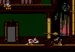 Donald in Maui Mallard