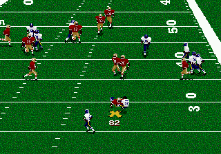 Madden NFL 96