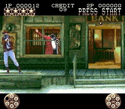 Lethal Enforcers II - Gun Fighters