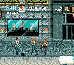 Double Dragon 3 - The Arcade Game