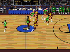 Lakers Versus Celtics and the NBA Playoffs