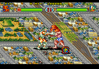 King of the Monsters 2