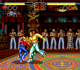 Garou Densetsu - Shukumei no Tatakai