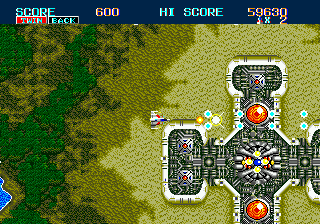 Thunder Force II MD