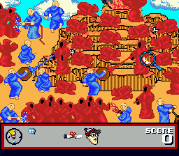 Great Waldo Search, The