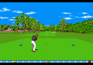 New 3D Golf Simulation Harukanaru Augusta