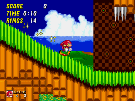 Sonic & Knuckles + Sonic the Hedgehog 2