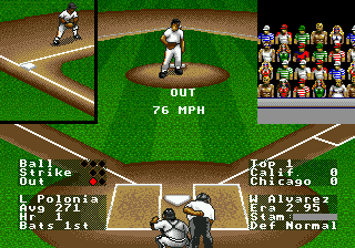 R.B.I. Baseball 94