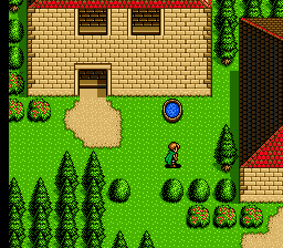 Shining Force II - Koe no Fuuin