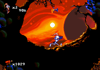 Earthworm Jim 2