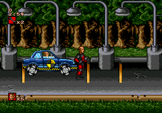 Incredible Crash Dummies, The