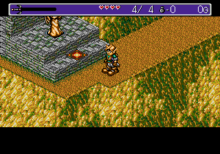 Landstalker - Koutei no Zaihou