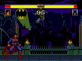 Justice League Task Force