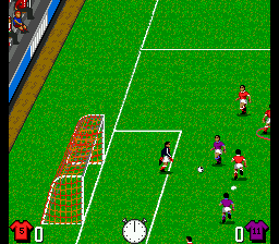 Kick Off 3 - European Challenge