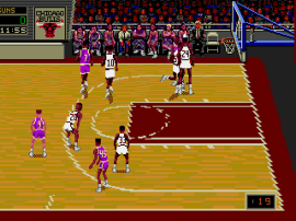 NBA Showdown '94