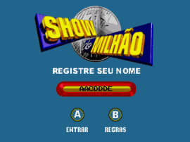Show do Milhao