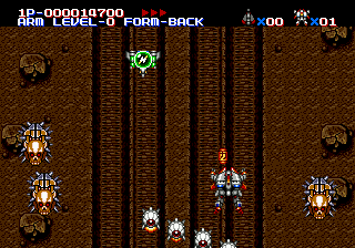 MUSHA - Metallic Uniframe Super Hybrid Armor