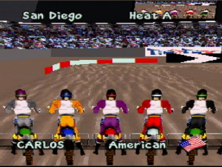 SuperCross 3D