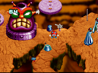 Attack of the Mutant Penguins